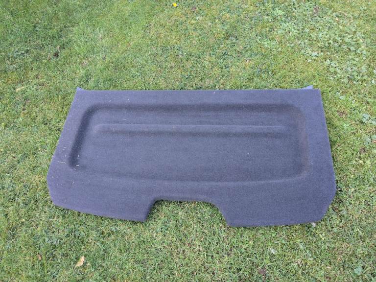 VW Caddy maxi life parcel shelf 