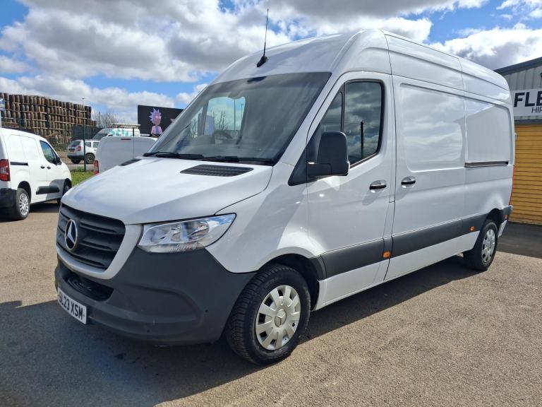 Mercedes-Benz Sprinter 315CDI L2 H2 PREMIUM EURO 6