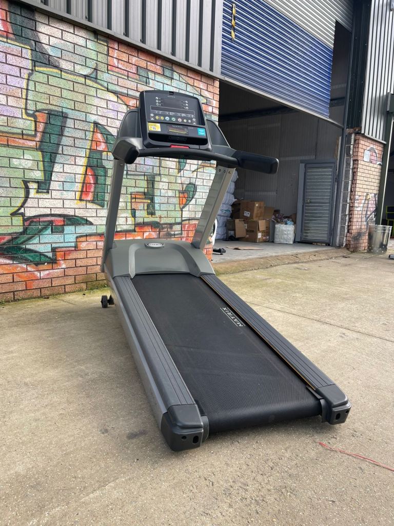 image for Matrix Fitness T3x Commercial treadmill/ Running machine   Price £999 Delivery £50
