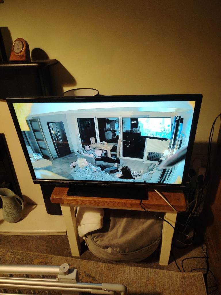 Tv. 32 flat. Finlux 