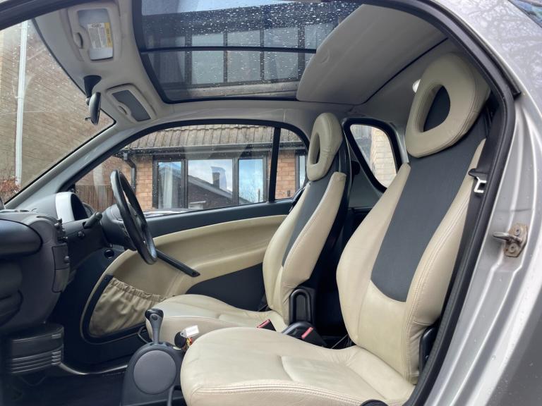 2006 smart fortwo Grandstyle 2dr Auto COUPE Petrol Automatic