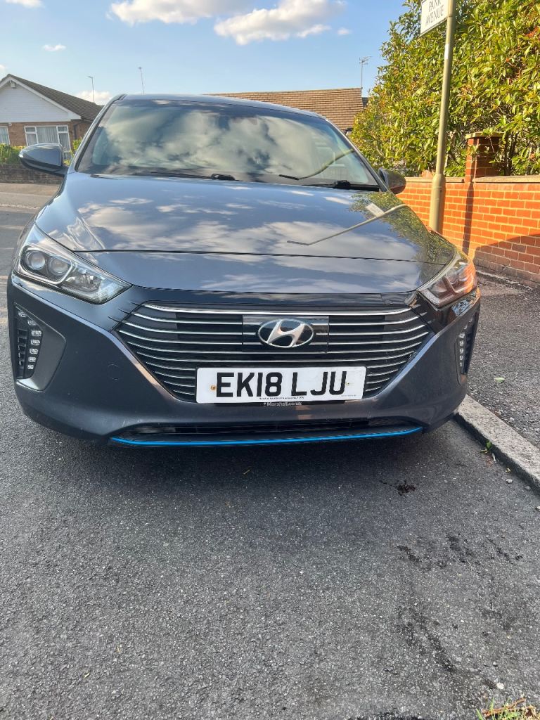 Hyundai, IONIQ, Plug-in ,Hatchback, 2018, Other, 1580 (cc), 5 doors