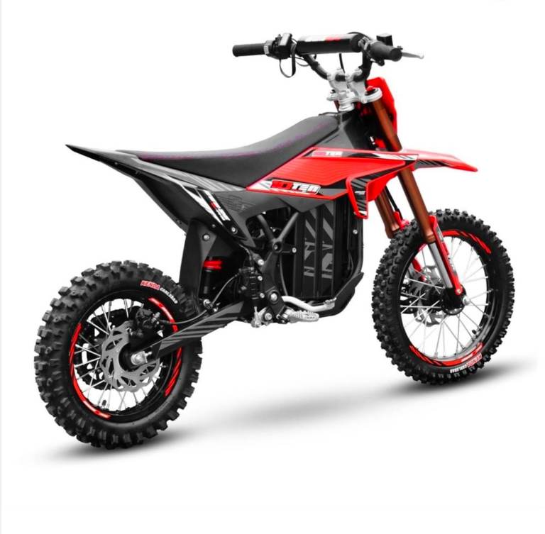 Brand New - Ten Ten Mxe Rs - Electric Mx bikes - Surron performance 