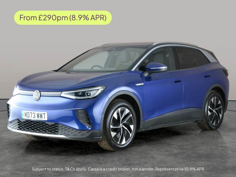 2023 Volkswagen ID.4 Pro Performance 77kWh Style Edition SUV 5dr Electric Auto (204 ps) - ACTIVE ...