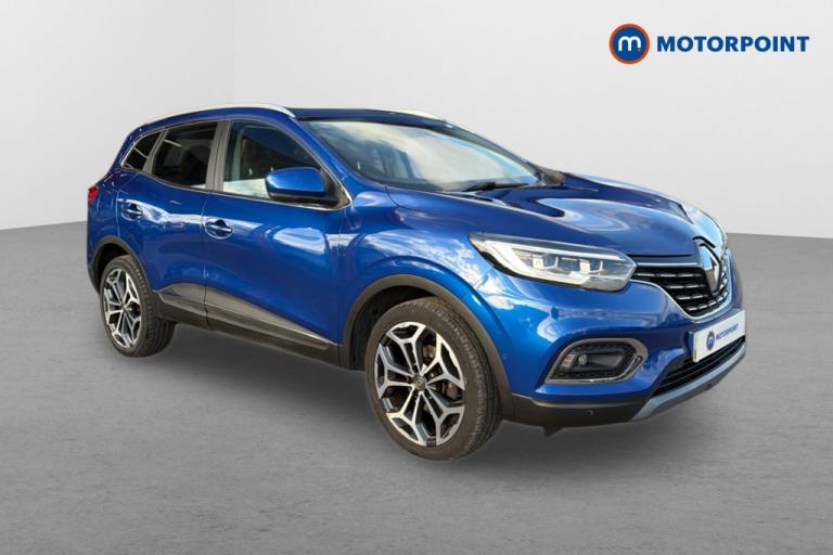 2019 Renault Kadjar 1.3 TCE GT Line 5dr HATCHBACK PETROL Manual