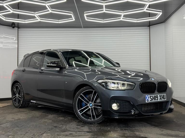 2019 BMW 1 Series F20 116D M SPORT SHADOW EDITION HATCHBACK Diesel Manual