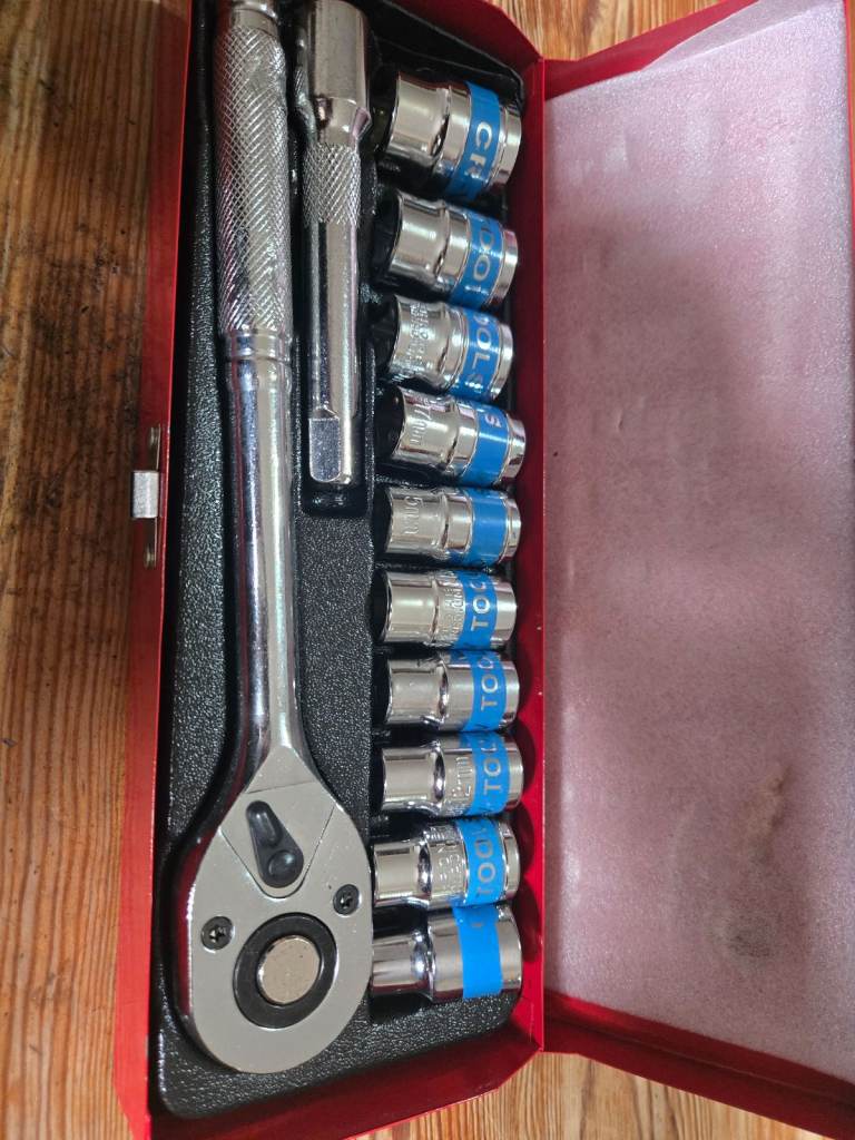 Socket set