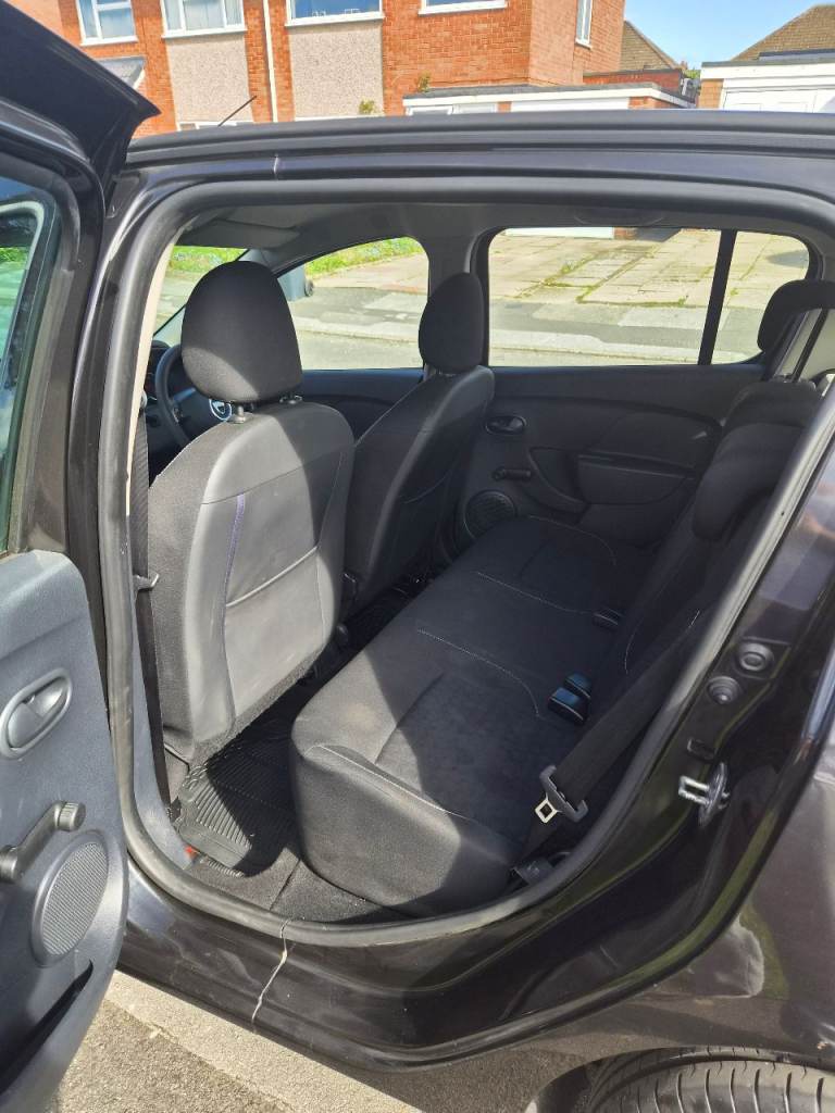 Dacia, SANDERO, Hatchback, 2015, Manual, 1461 (cc), 5 doors