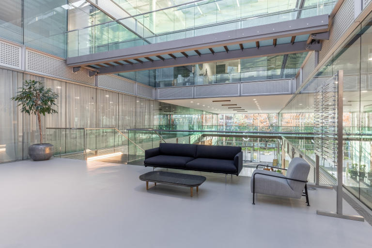 London - W45YA \ Private Office for 3 Workstations Available Now