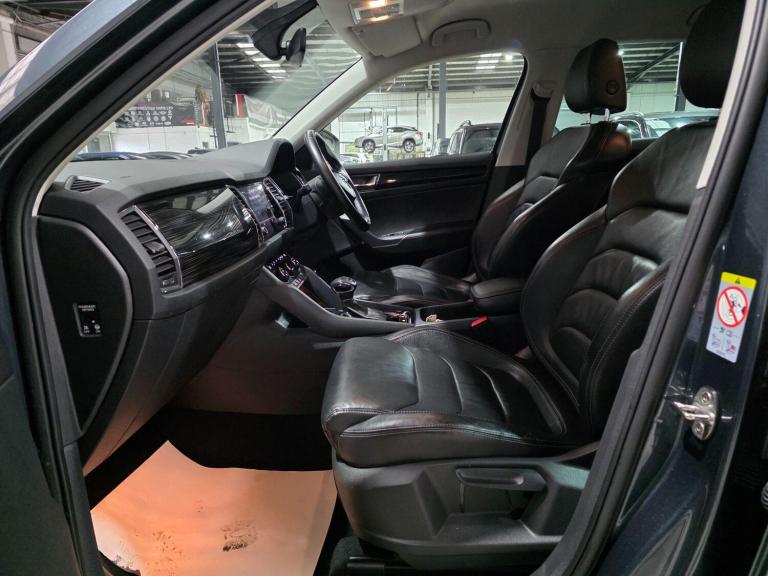 2021 Skoda Kodiaq 1.5 TSI ACT SE L DSG Euro 6 (s/s) 5dr (7 Seat) ESTATE Petrol Automatic