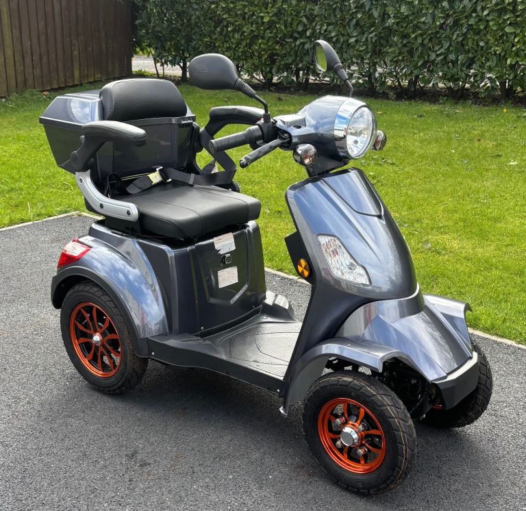 Mobility scooter