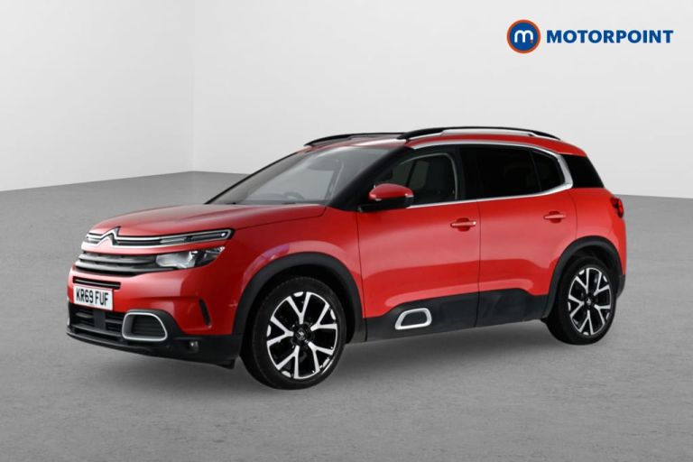 2019 Citroen C5 Aircross 1.6 PureTech 180 Flair Plus 5dr EAT8 HATCHBACK PETROL Automatic