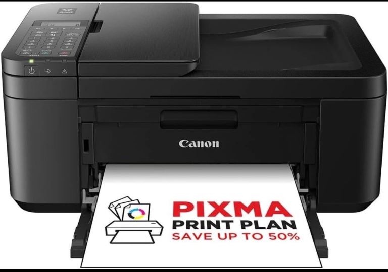 Canon PIXMA TR4751i Printer 