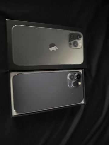iPhone 13 Pro Max – Grey, Good Condition with Box | in Kensington