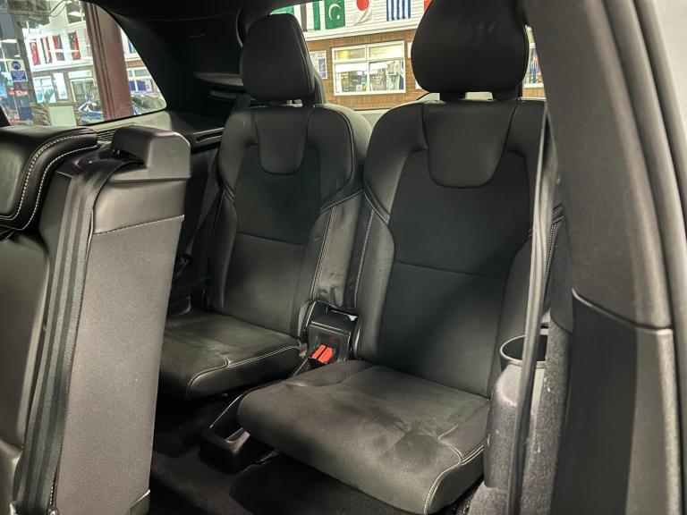 2016 Volvo XC90 R-DESIGN POWERPULSE 2.0D5 235PS AUTO 7 SEAT AWD 4X4 ESTATE EURO 6 ------- ESTATE ...