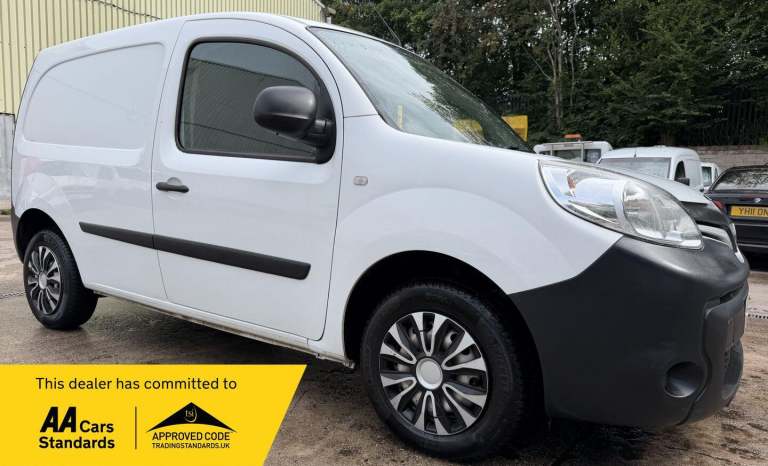 2018 Renault Kangoo 1.5 dCi ENERGY ML19 Business Panel Van 5dr Diesel Manual MWB Euro 6 (s/s) ( C...