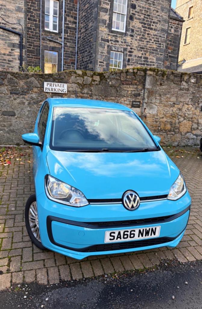 2016 VW Up! 1.0 Petrol | Only 41,918 Miles | MOT Sept 2027 | £6,499