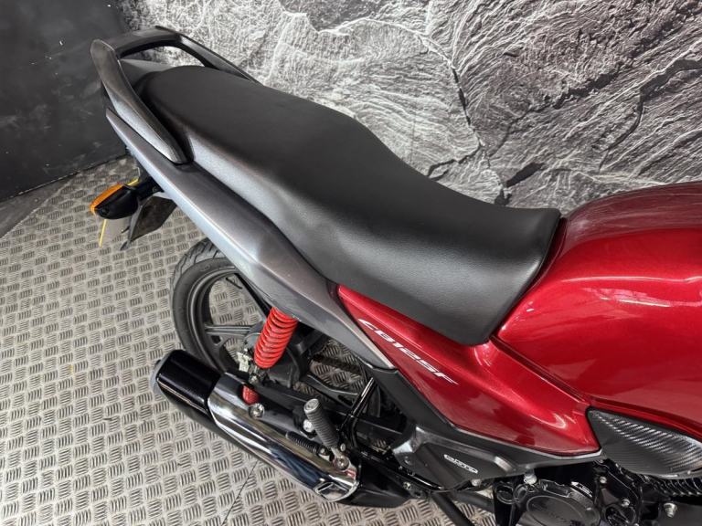 HONDA CB125F CB 125 F CBF125 CBF 125 2023