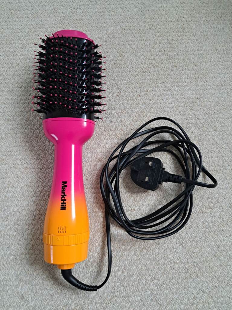 image for Mark Hill hot air brush 