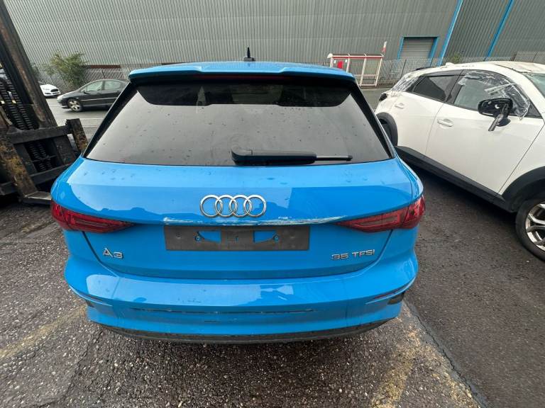 2021 AUDI A3 35 TFSI EDITION 1 5DR S TRONIC BREAKING FOR PARTS 