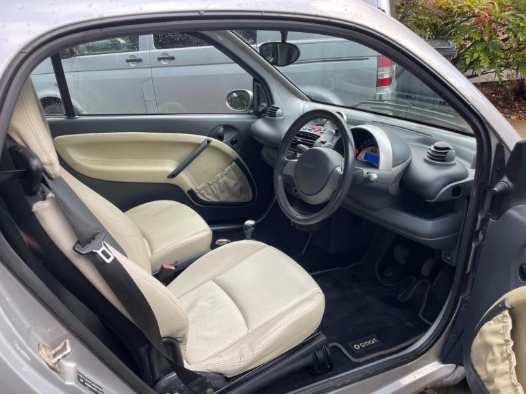 2006 smart fortwo Grandstyle 2dr Auto COUPE Petrol Automatic