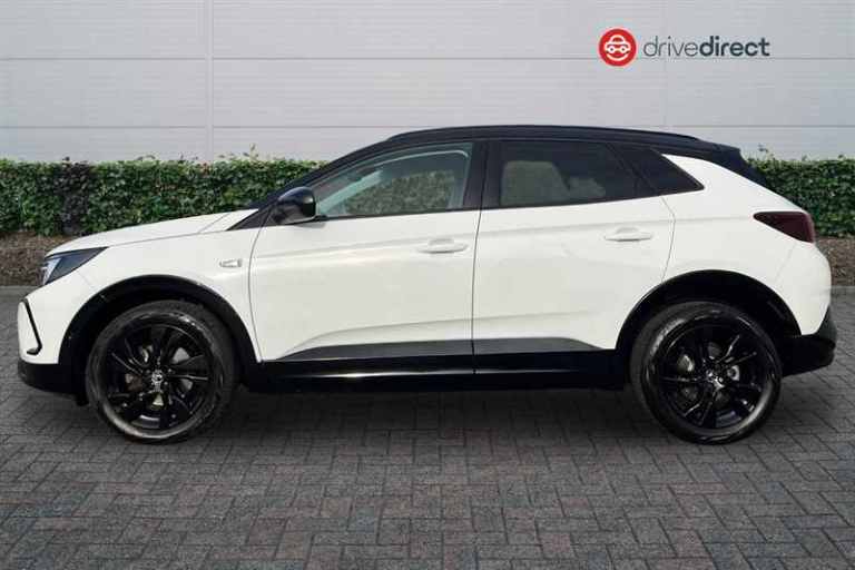 2023 Vauxhall Grandland 1.2 Turbo GS 5dr Auto HATCHBACK PETROL Automatic