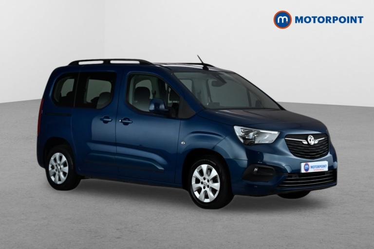 2020 Vauxhall Combo Life 1.2 Turbo Energy 5dr [7 seat] MPV PETROL Manual