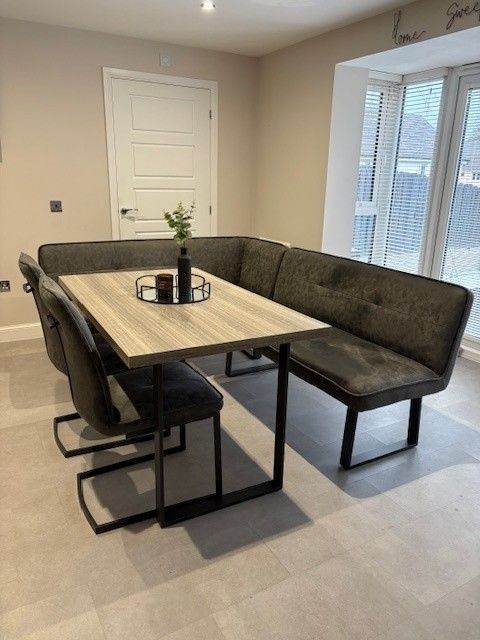 Dining Table and Chairs