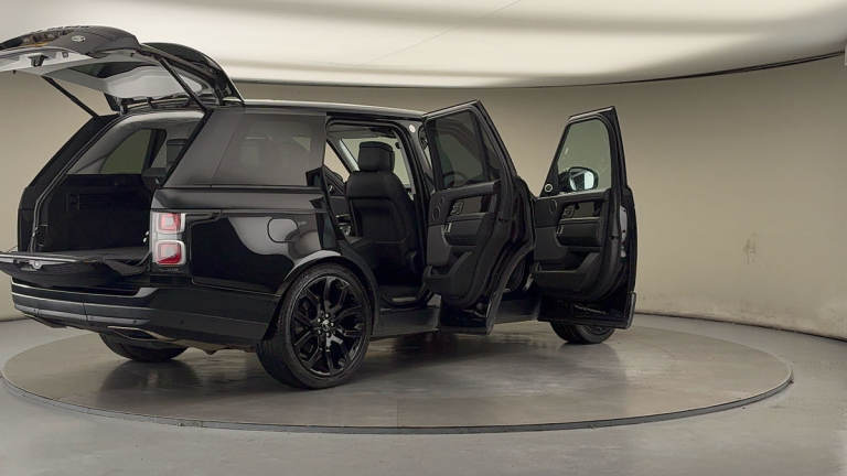 2021 Land Rover Range Rover 3.0 D300 MHEV Autobiography SUV 5dr Diesel Auto 4WD Euro 6 (s/s) (300...