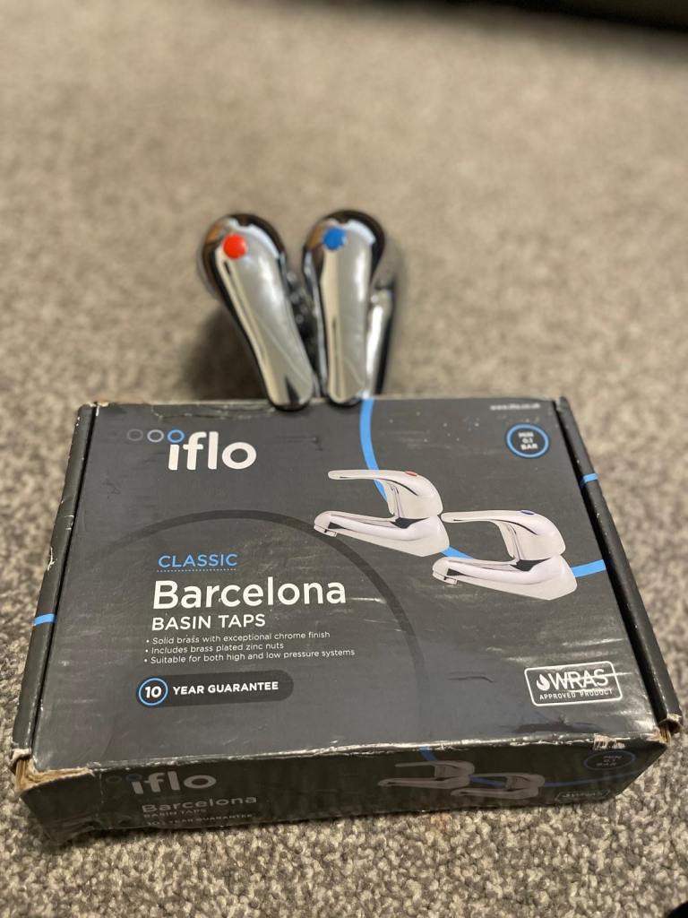 HALF PRICE Taps RRP BRAND NEW 