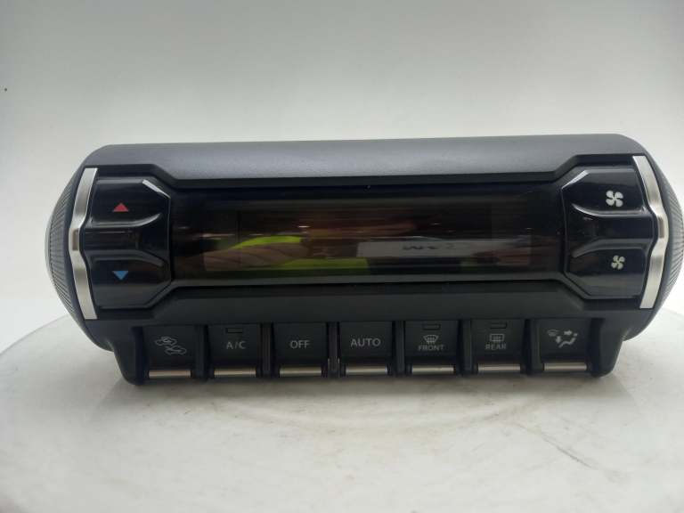 Suzuki Ignis A/C Heater Control Panel 2016-2025