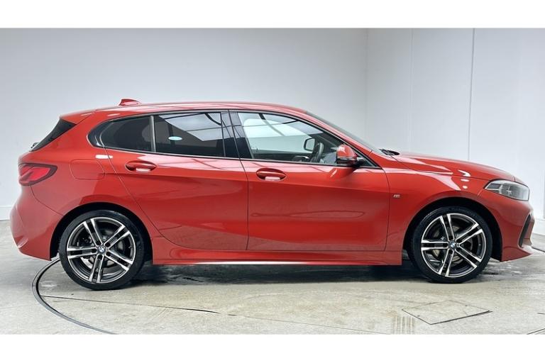 2019 BMW 1 Series 118i M Sport Hatchback Petrol Automatic