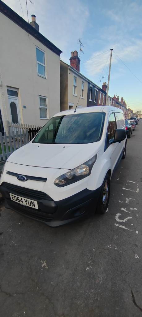 Ford, TRANSIT CONNECT, Panel Van, 2014, Manual, 1560 (cc)