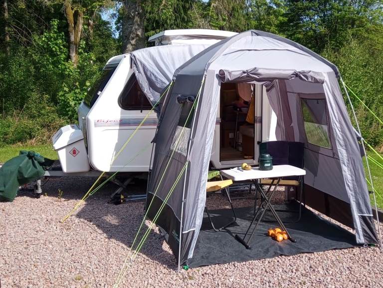 Freedom Bijou Caravan 