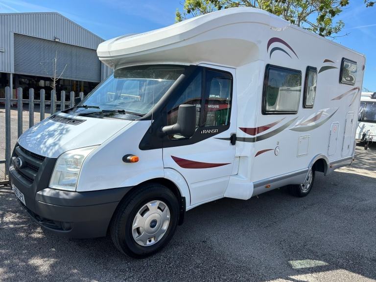 Chausson Flash 04 3 berth 2011 ***NOW SOLD***