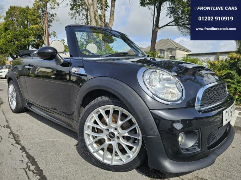 MINI CONVERTIBLE 1.6 Cooper S Convertible 2015