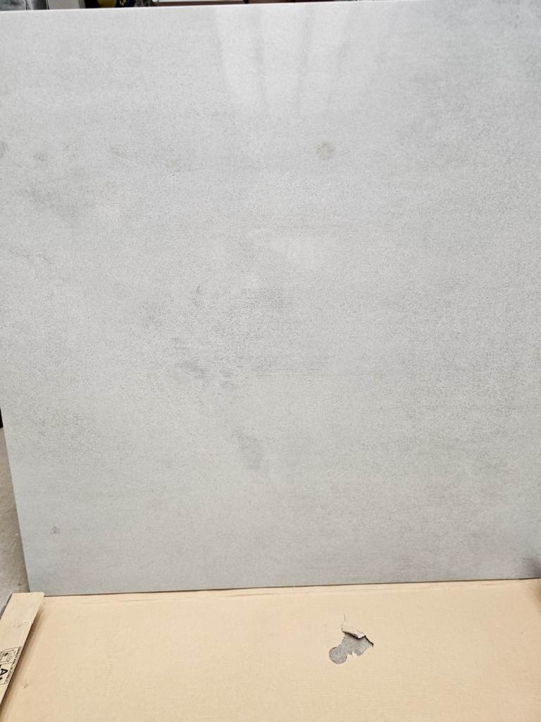 image for Light grey 80x80 tiles 