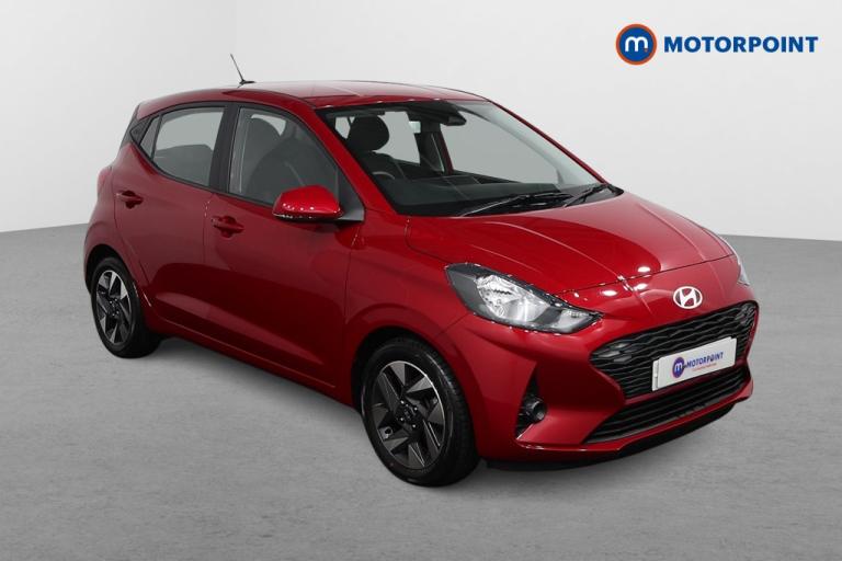 2025 Hyundai i10 1.2 [79] Advance 5dr Auto [Nav] Hatchback Petrol Automatic