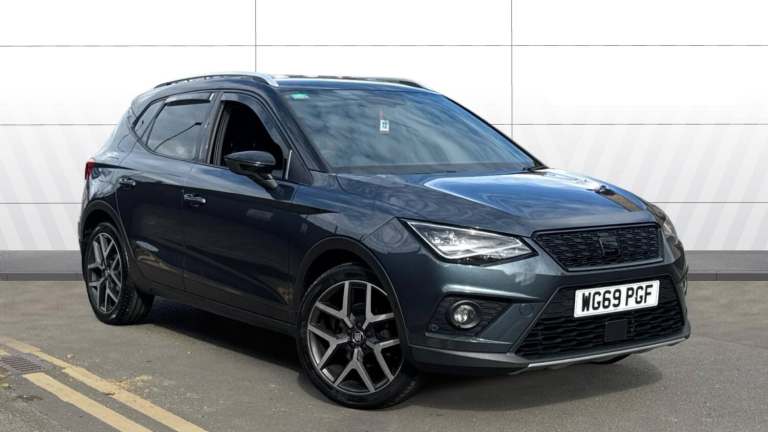 2019 SEAT Arona 1.0 TSI 115 Xcellence Lux [EZ] 5dr DSG Petrol Hatchback Hatchback Petrol Automatic