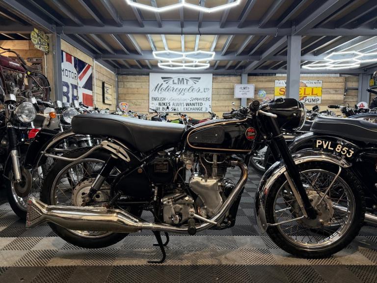 1960 Velocette Venom 500, **ELECTRIC START** ready to use,  px welcome 