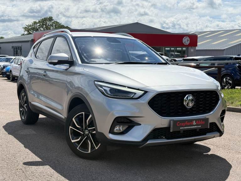 MG ZS New Exclusive 1.5 DOHC VTI-tech (Manual) Petrol
