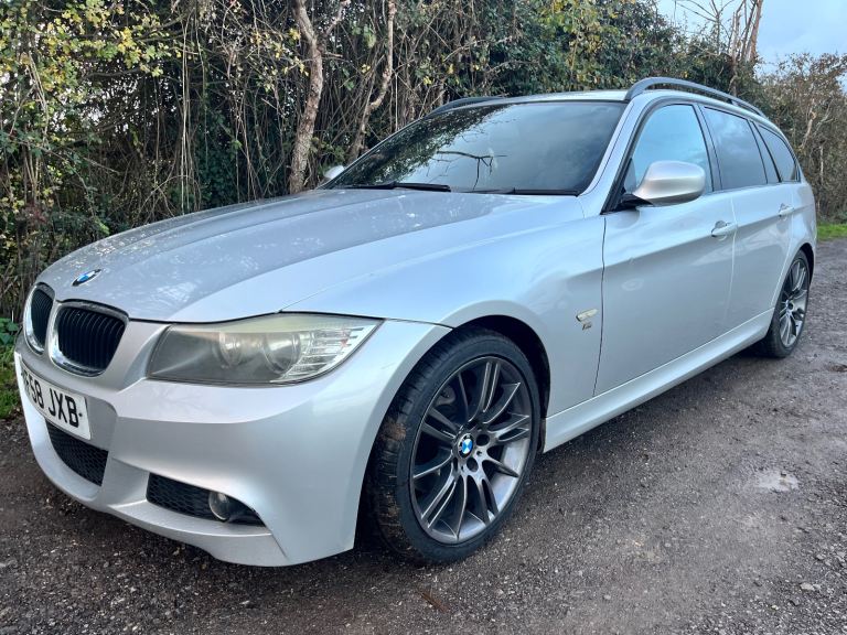 BMW, 3 SERIES, Estate, 2008,Auto, 1995 (cc), 5 doors