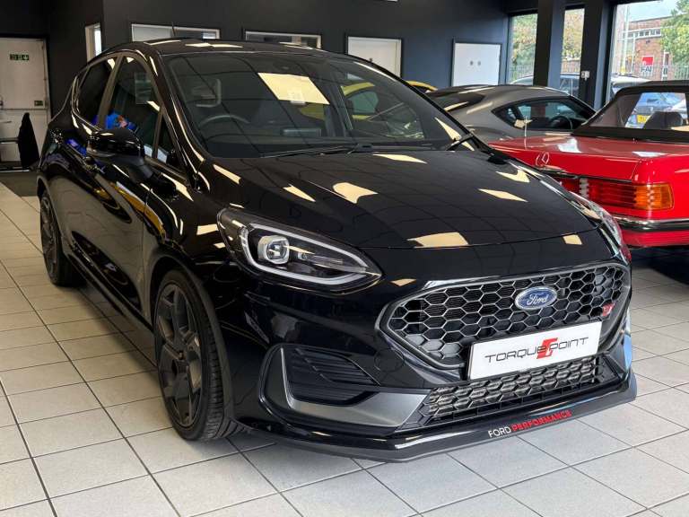 2022 Ford Fiesta 1.5 Fiesta ST-3 T 5dr Hatchback Petrol Manual