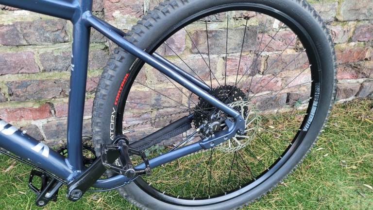 Voodoo Braag. 19" Frame / Large.