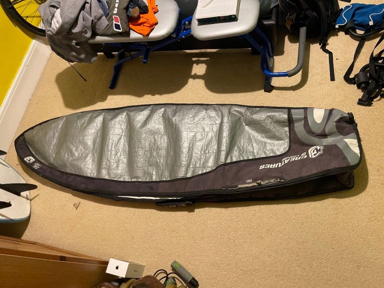6ft 7 surfboard bag