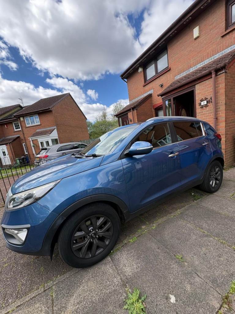 Kia, SPORTAGE, Estate, 2014, Manual, 1685 (cc), 5 doors
