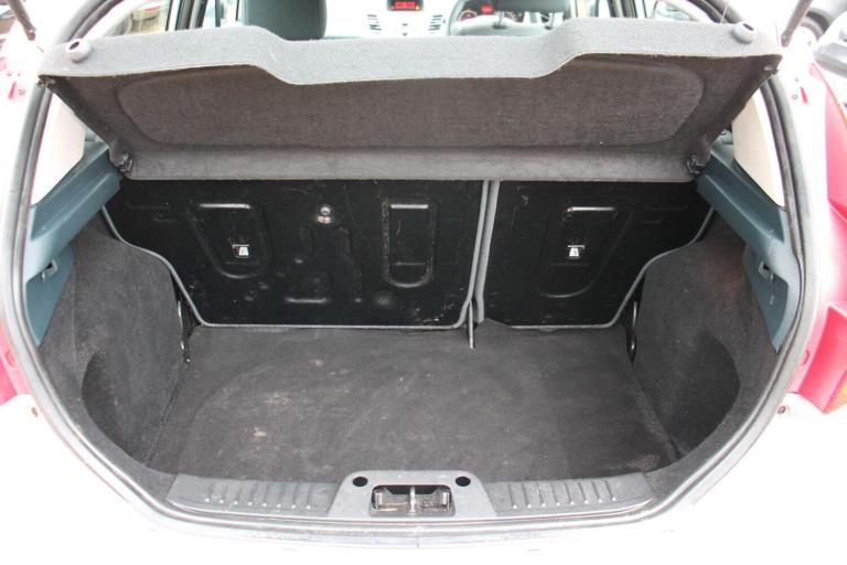 2010 Ford Fiesta 1.4 TDCi Edge 5dr HATCHBACK Diesel Manual