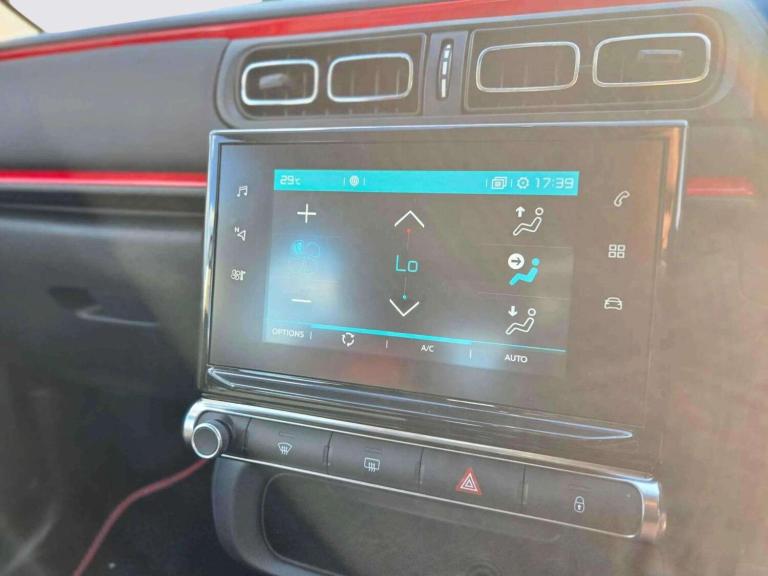 2019 Citroen C3 1.2 PureTech Feel Nav Edition Euro 6 (s/s) 5dr HATCHBACK Petrol Manual