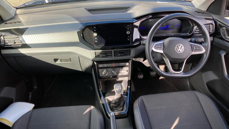 2023 Volkswagen T-Cross 1.0 TSI 110 Black Edition 5dr Petrol Estate Estate Petrol Manual