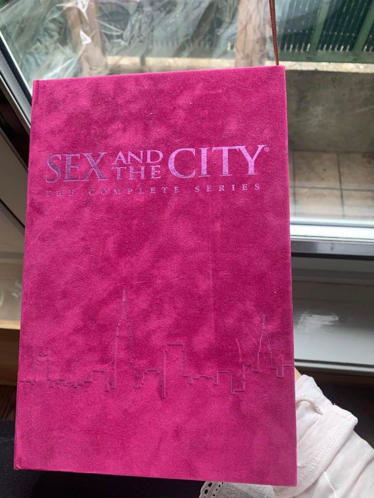 Sex in the City Full Box Set - Region 1 